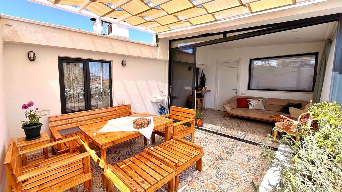 Premium Apartments for Sale in the Heart of Antalya