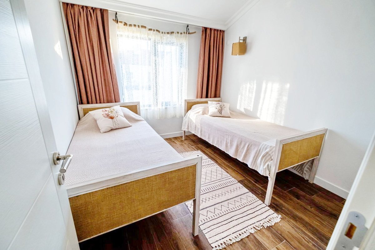 Premium Apartments for Sale in the Heart of Antalya