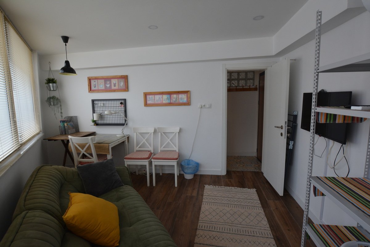 Premium Apartments for Sale in the Heart of Antalya