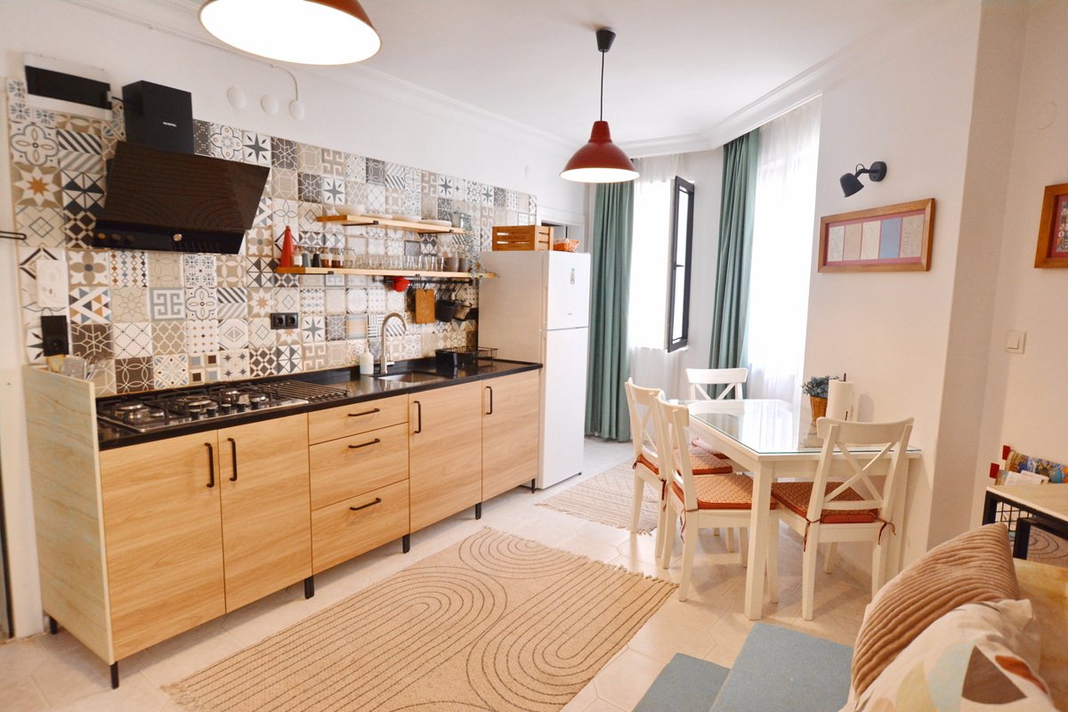 Premium Apartments for Sale in the Heart of Antalya