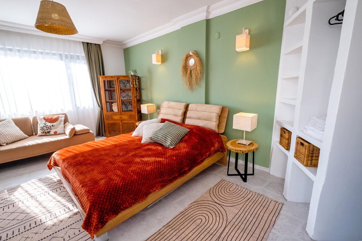 Premium Apartments for Sale in the Heart of Antalya