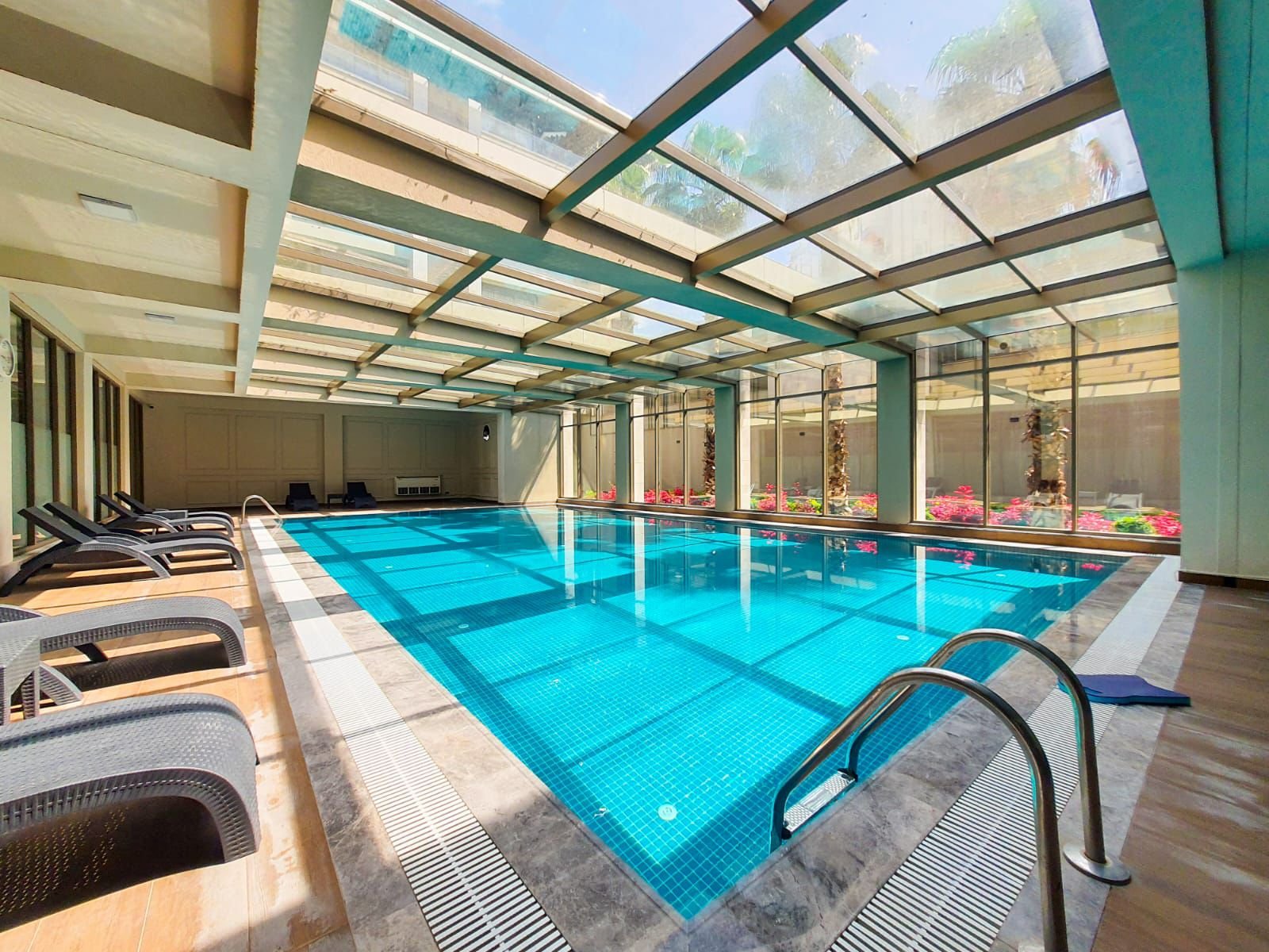 Contemporary Apartment in Antalya Ideal for Citizenship