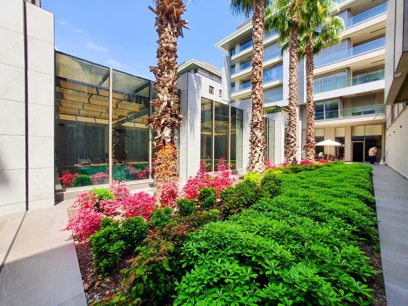 Contemporary Apartment in Antalya Ideal for Citizenship