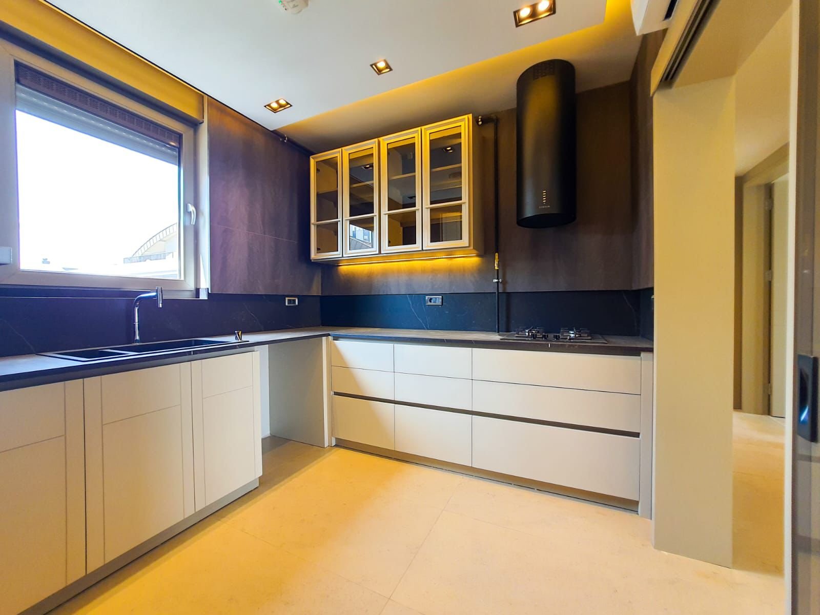 Contemporary Apartment in Antalya Ideal for Citizenship