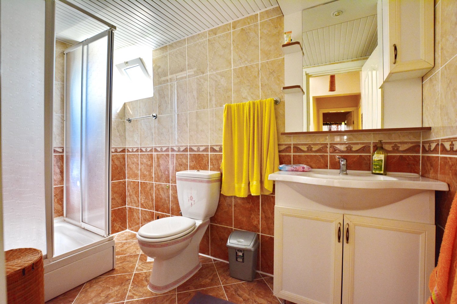 Luxury Villa for Sale in Antalya Kemer with Stunning City View