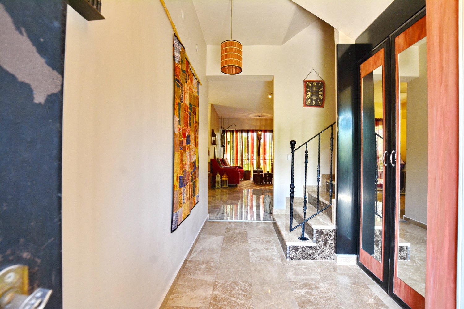 Luxury Villa for Sale in Antalya Kemer with Stunning City View