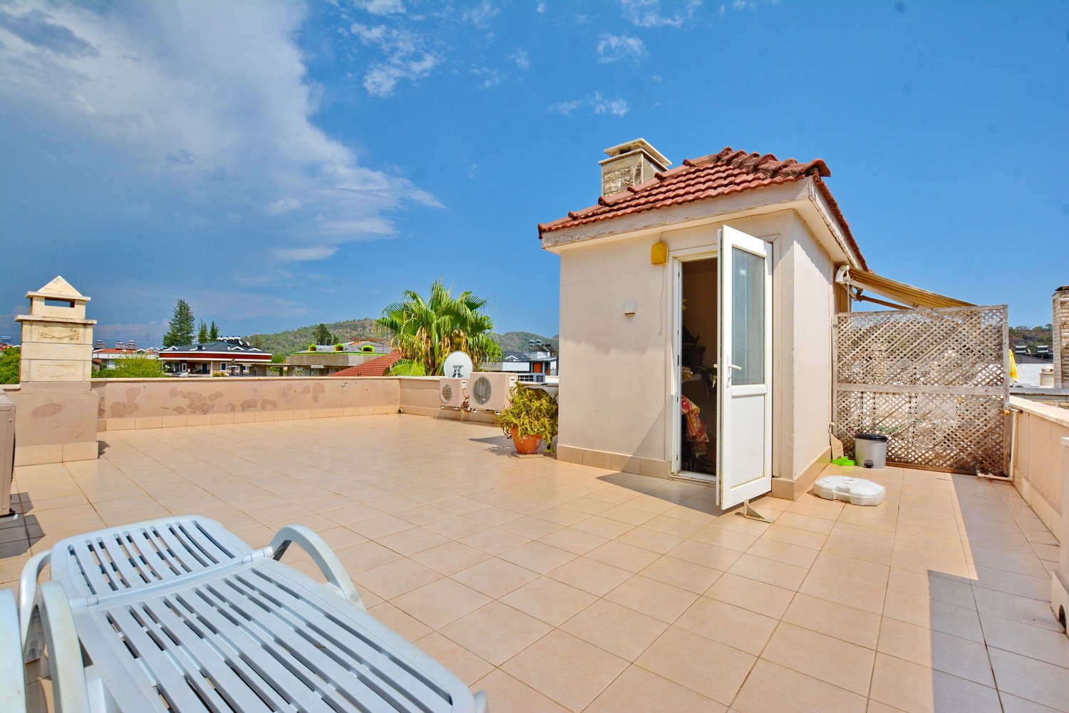 Luxury Villa for Sale in Antalya Kemer with Stunning City View