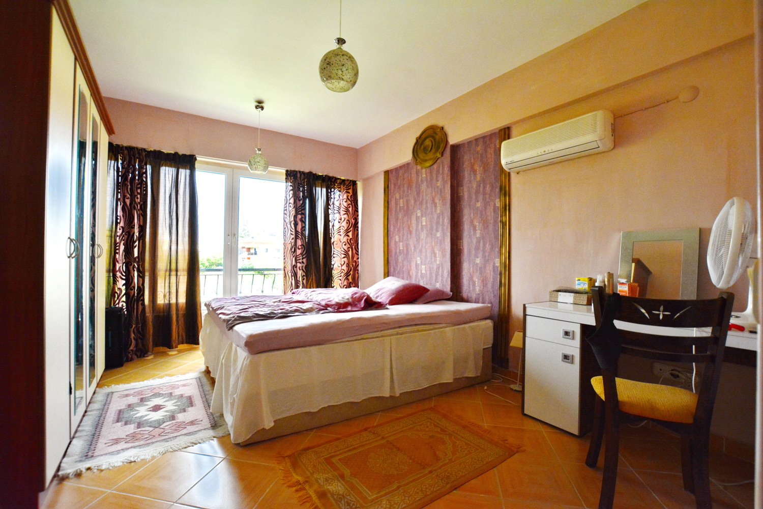 Luxury Villa for Sale in Antalya Kemer with Stunning City View