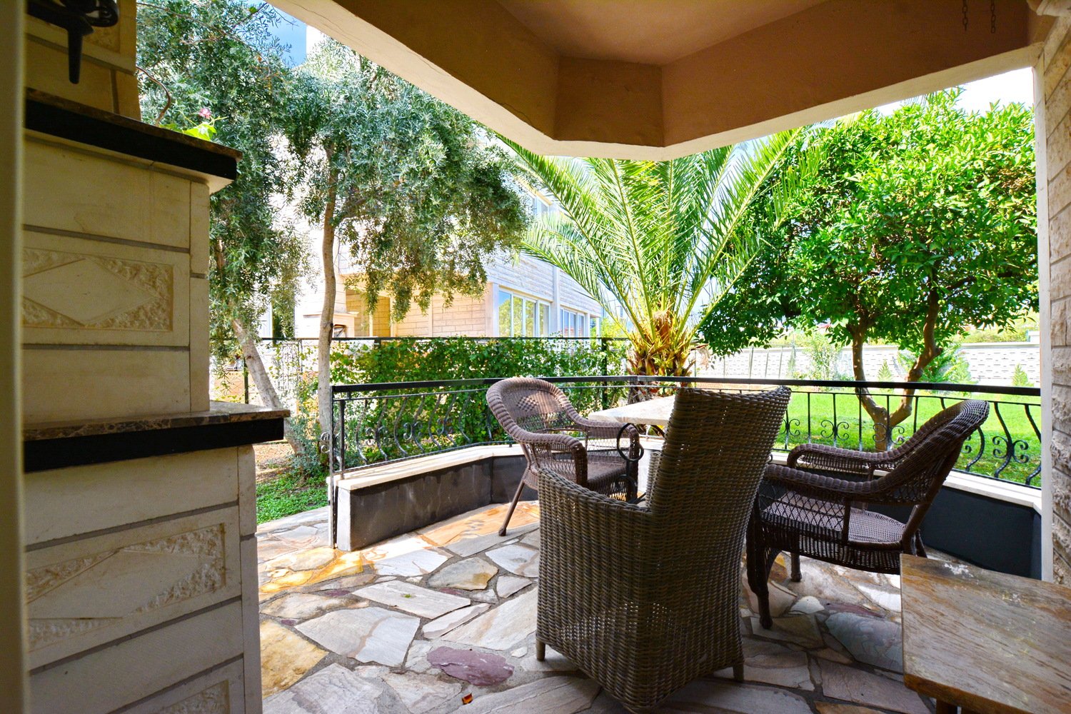 Luxury Villa for Sale in Antalya Kemer with Stunning City View