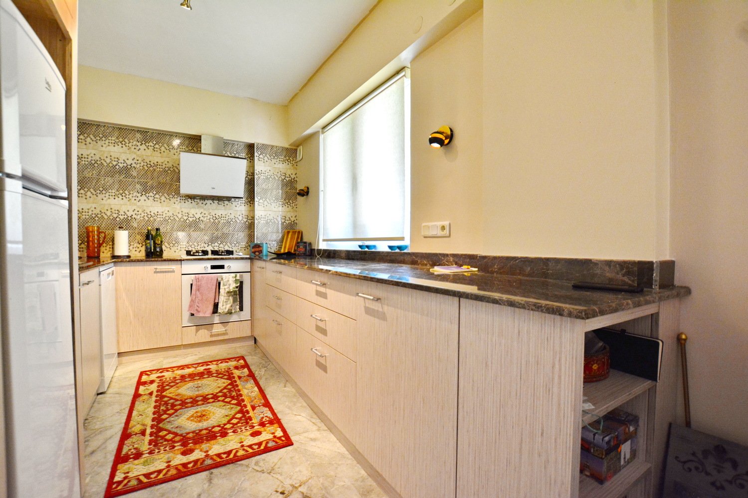 Luxury Villa for Sale in Antalya Kemer with Stunning City View