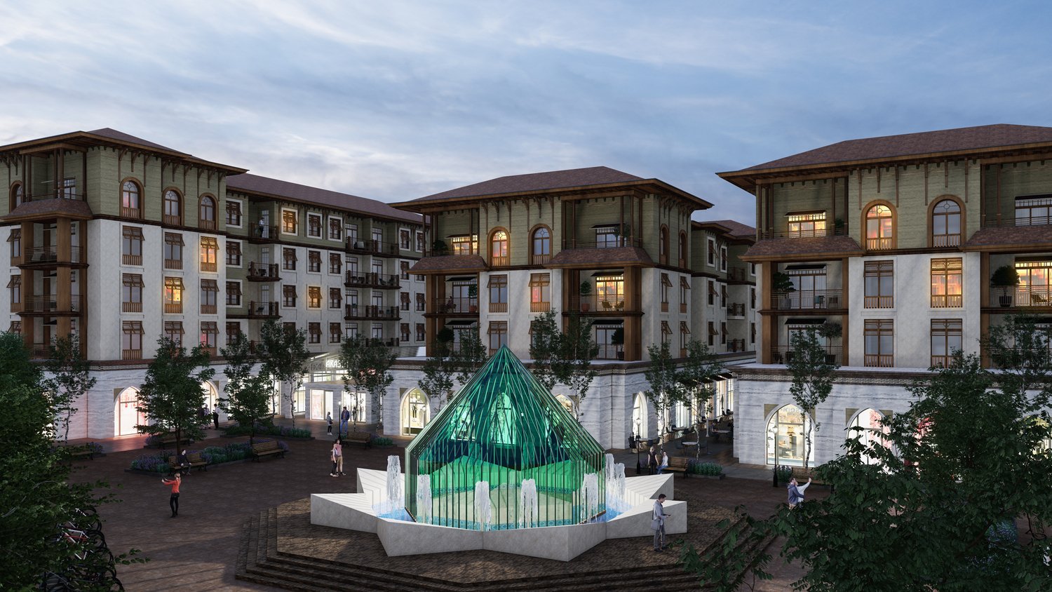 Korkuteli, Antalya'da Satılık Premium Lüks Evler