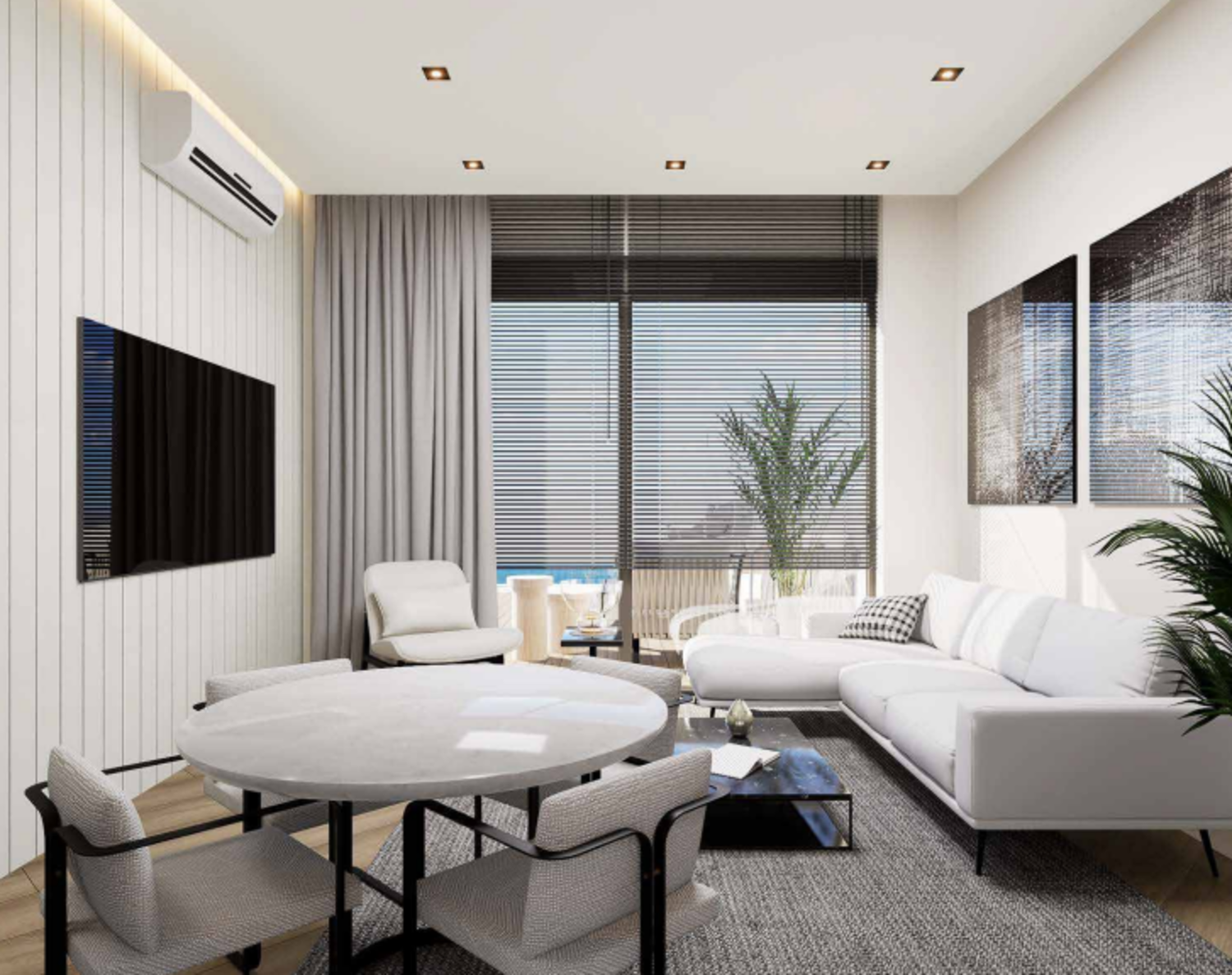 Premium Luxury Apartments in Antalya for Investment