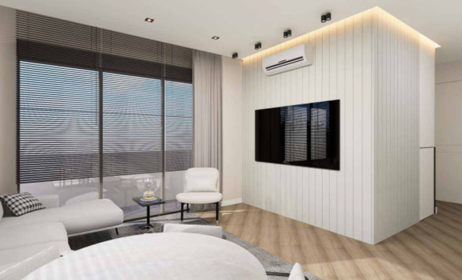 Premium Luxury Apartments in Antalya for Investment