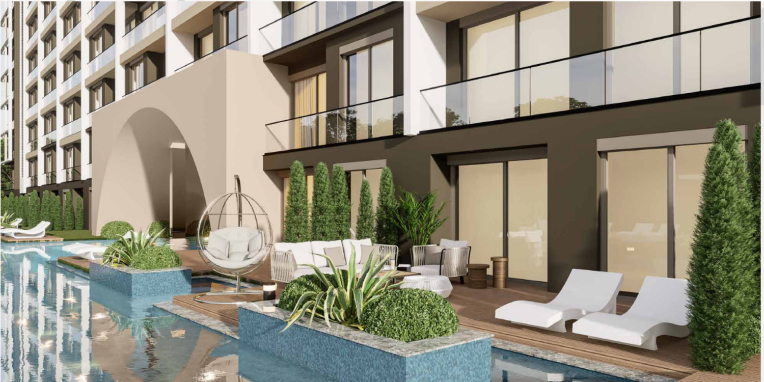Premium Luxury Apartments in Antalya for Investment