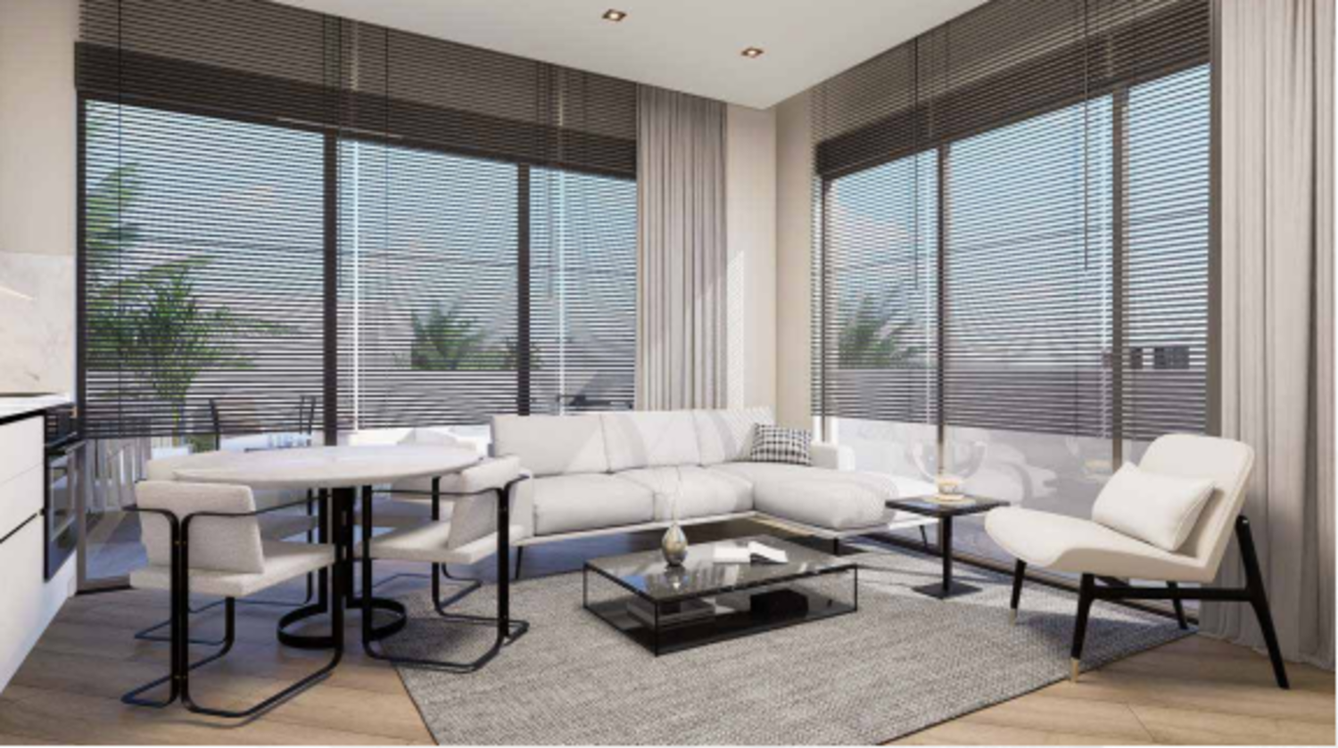 Premium Luxury Apartments in Antalya for Investment