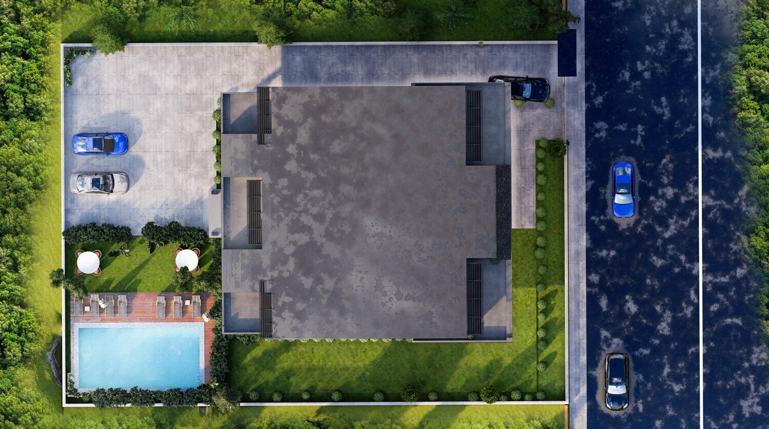 Luxurious Apartments in Antalya Near Liman Konyaalti Beach