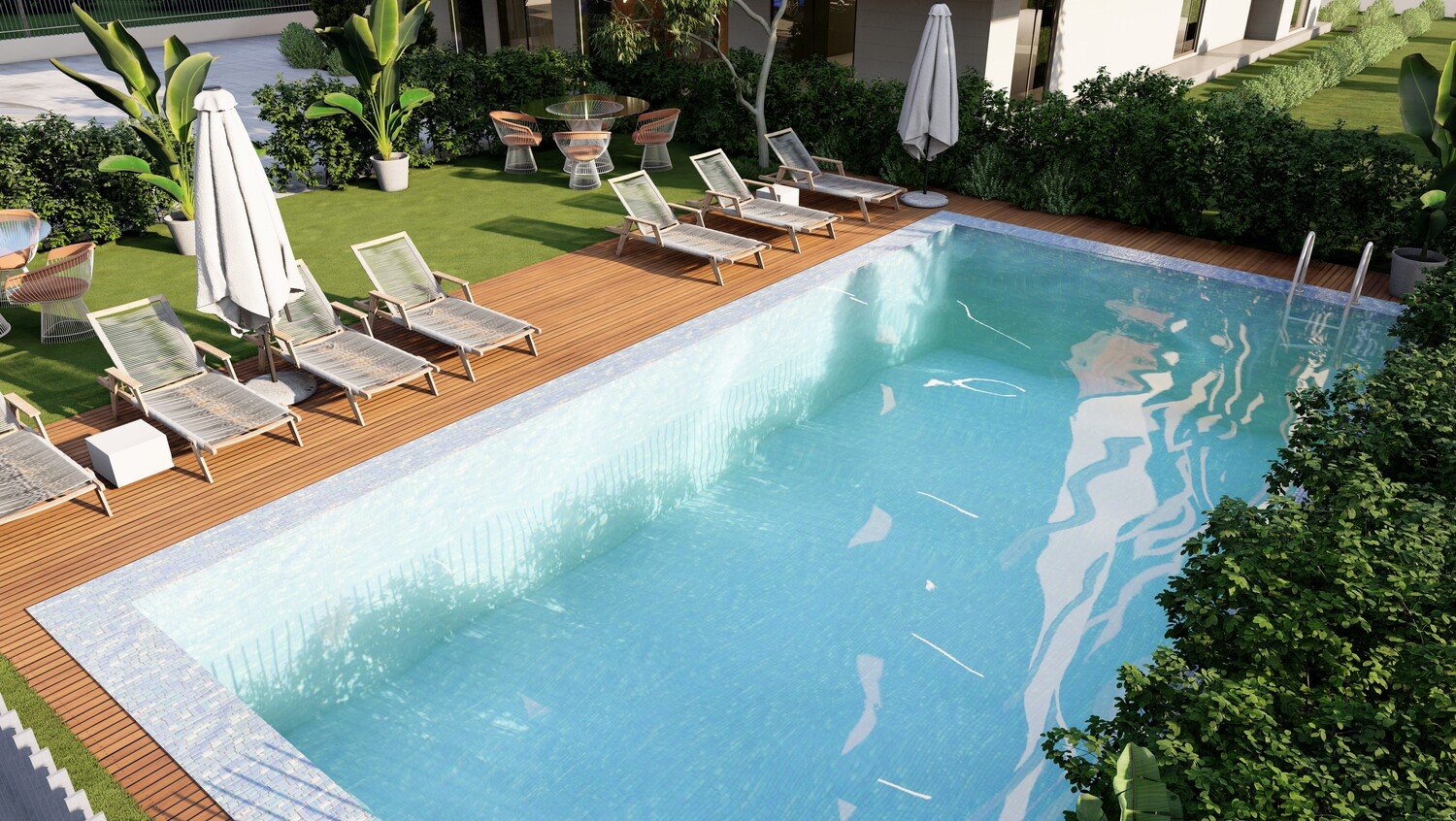 Luxurious Apartments in Antalya Near Liman Konyaalti Beach