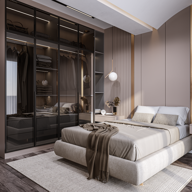 Luxurious Apartments in Antalya Near Liman Konyaalti Beach