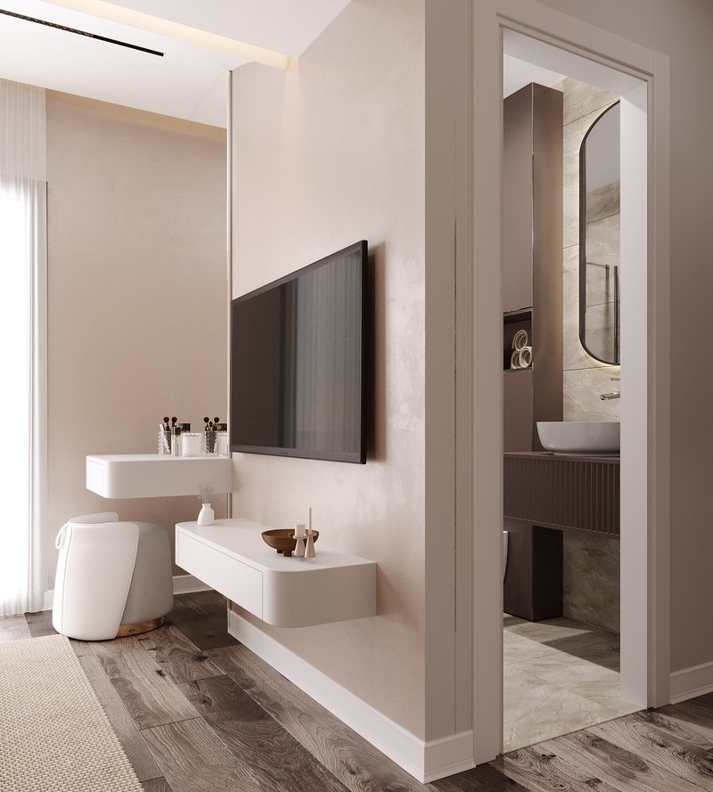 Luxurious Apartments in Antalya Near Liman Konyaalti Beach
