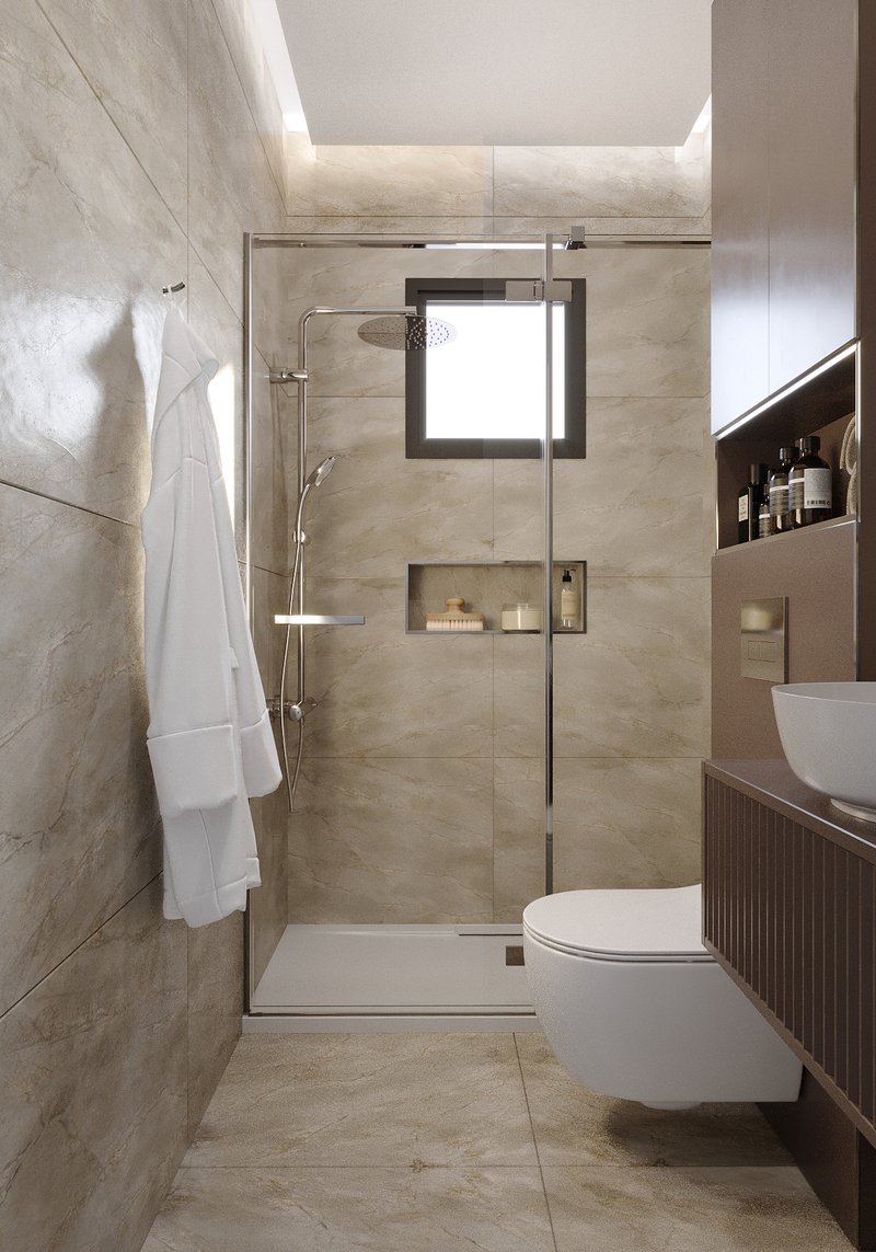 Luxurious Apartments in Antalya Near Liman Konyaalti Beach