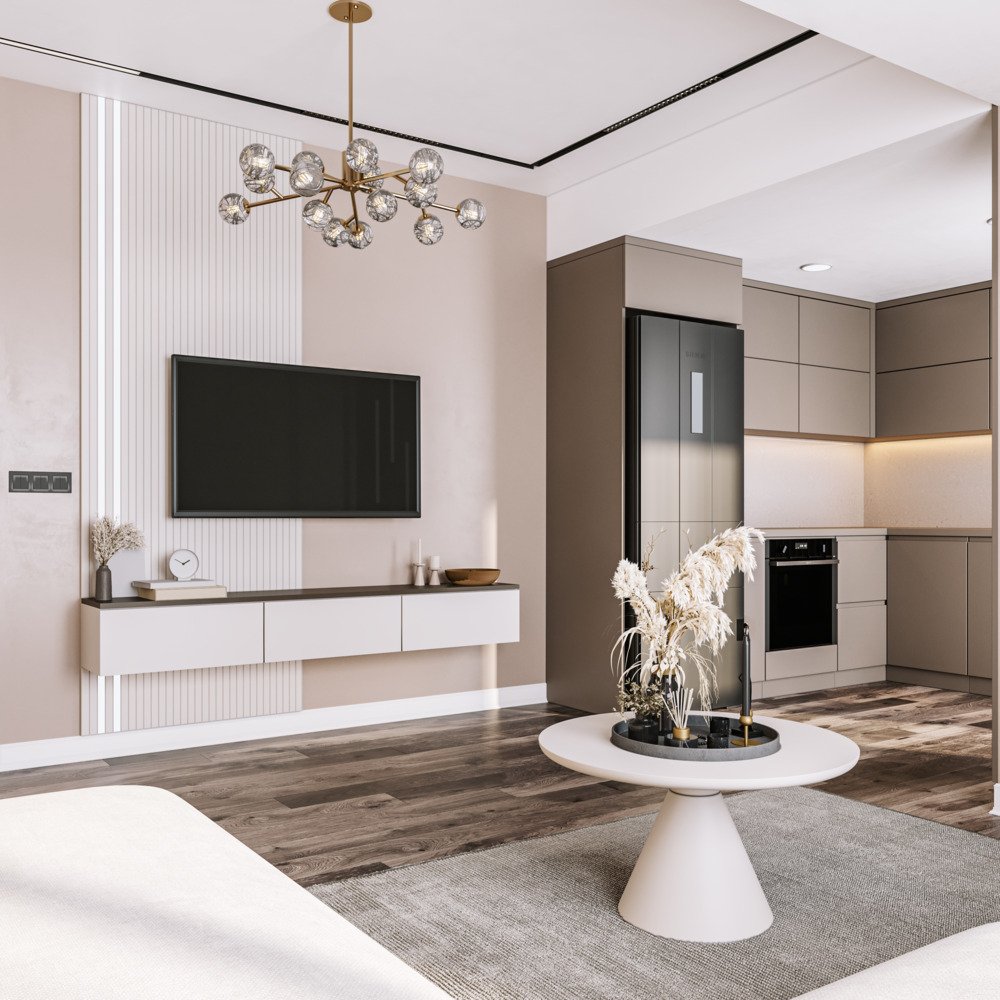 Luxurious Apartments in Antalya Near Liman Konyaalti Beach
