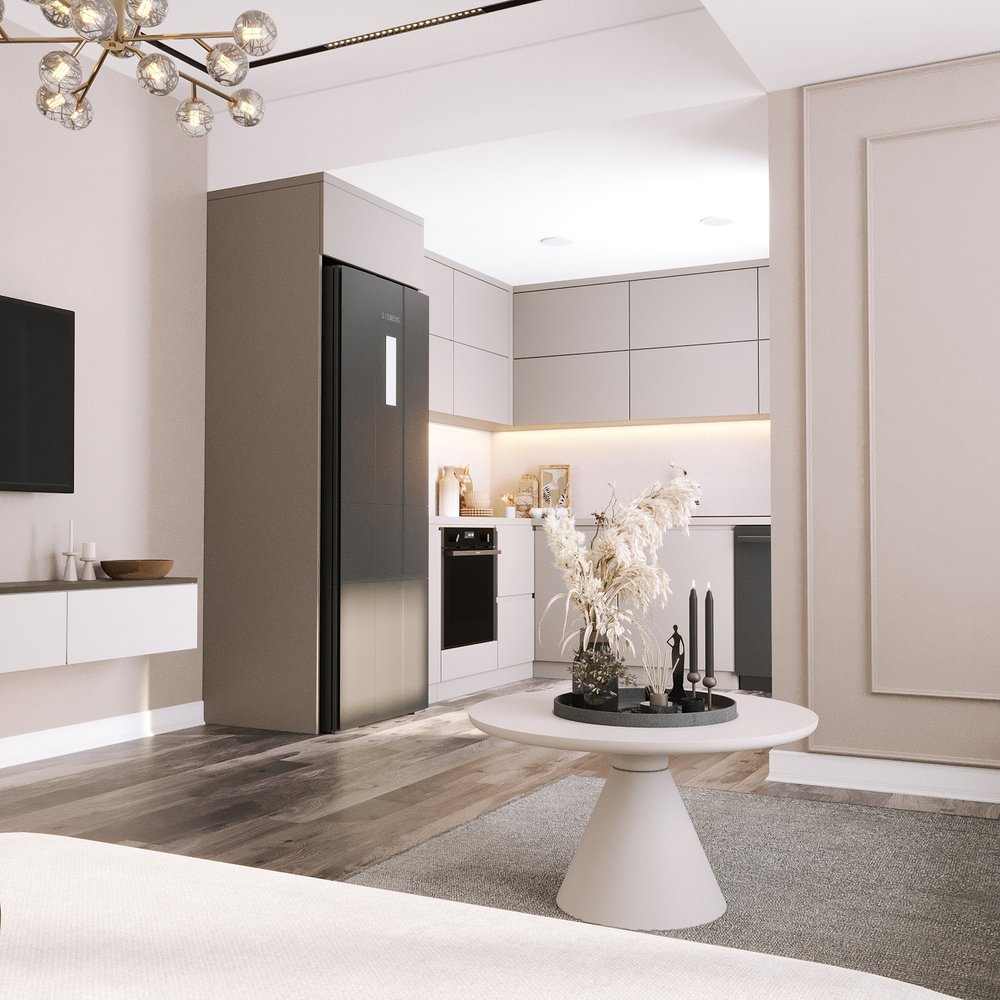Luxurious Apartments in Antalya Near Liman Konyaalti Beach