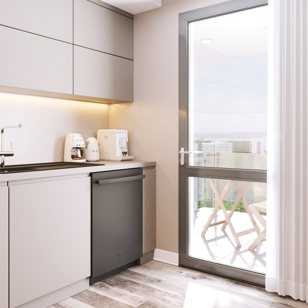 Luxurious Apartments in Antalya Near Liman Konyaalti Beach