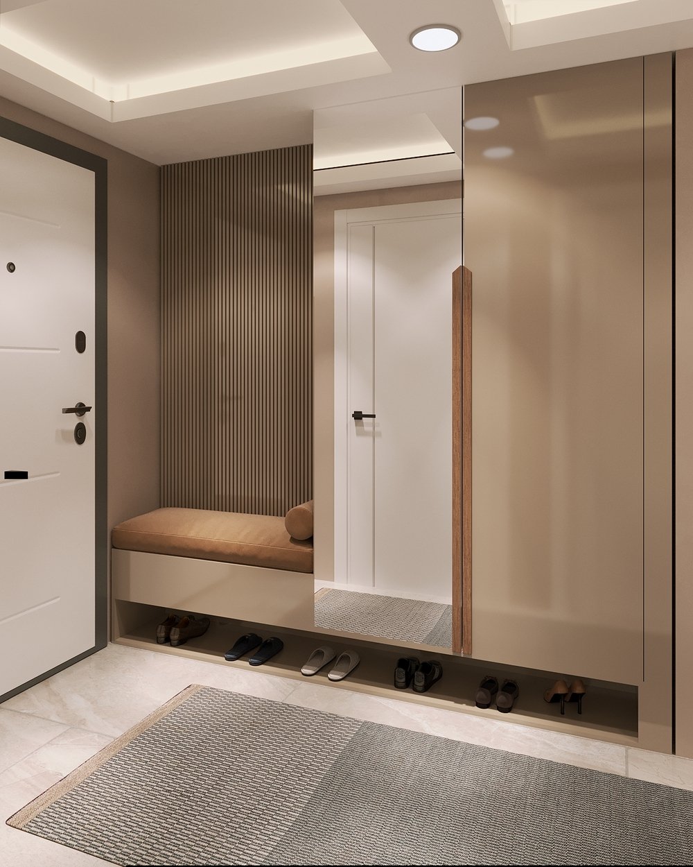 Luxurious Apartments in Antalya Near Liman Konyaalti Beach