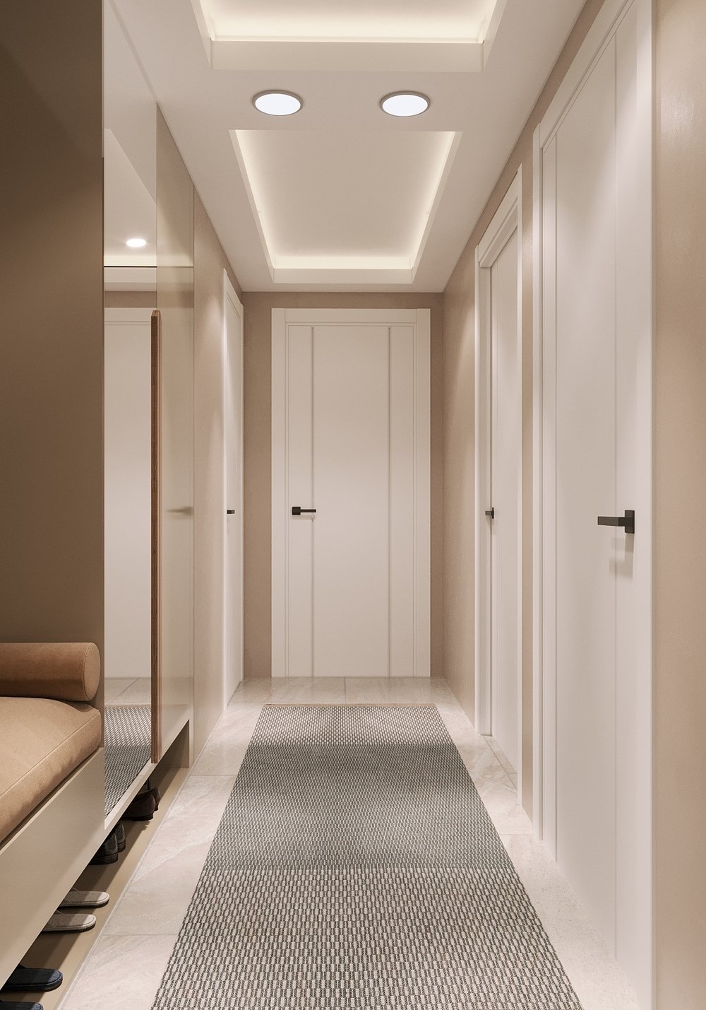 Luxurious Apartments in Antalya Near Liman Konyaalti Beach