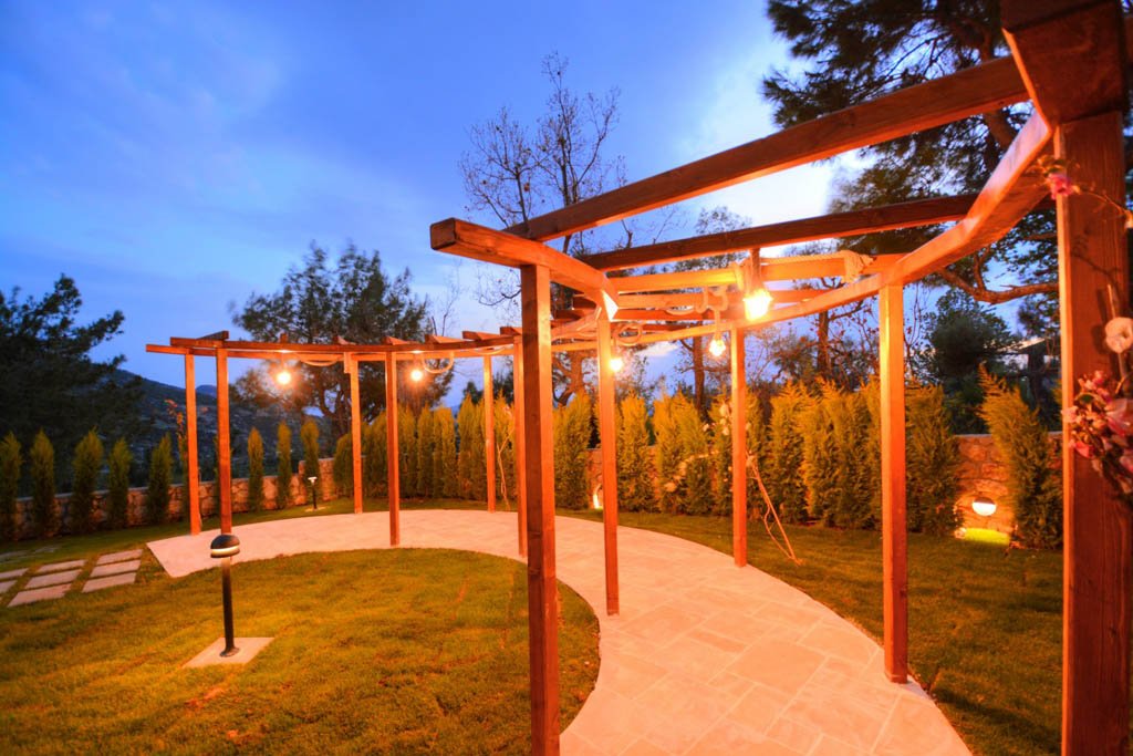 Luxury Villa with Sea & Mountain Views in Kalkan İslamlar, Antalya