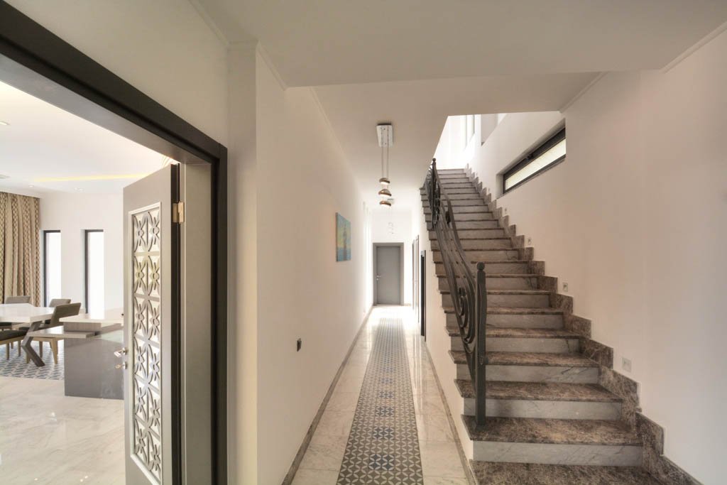 Luxury Villa with Sea & Mountain Views in Kalkan İslamlar, Antalya