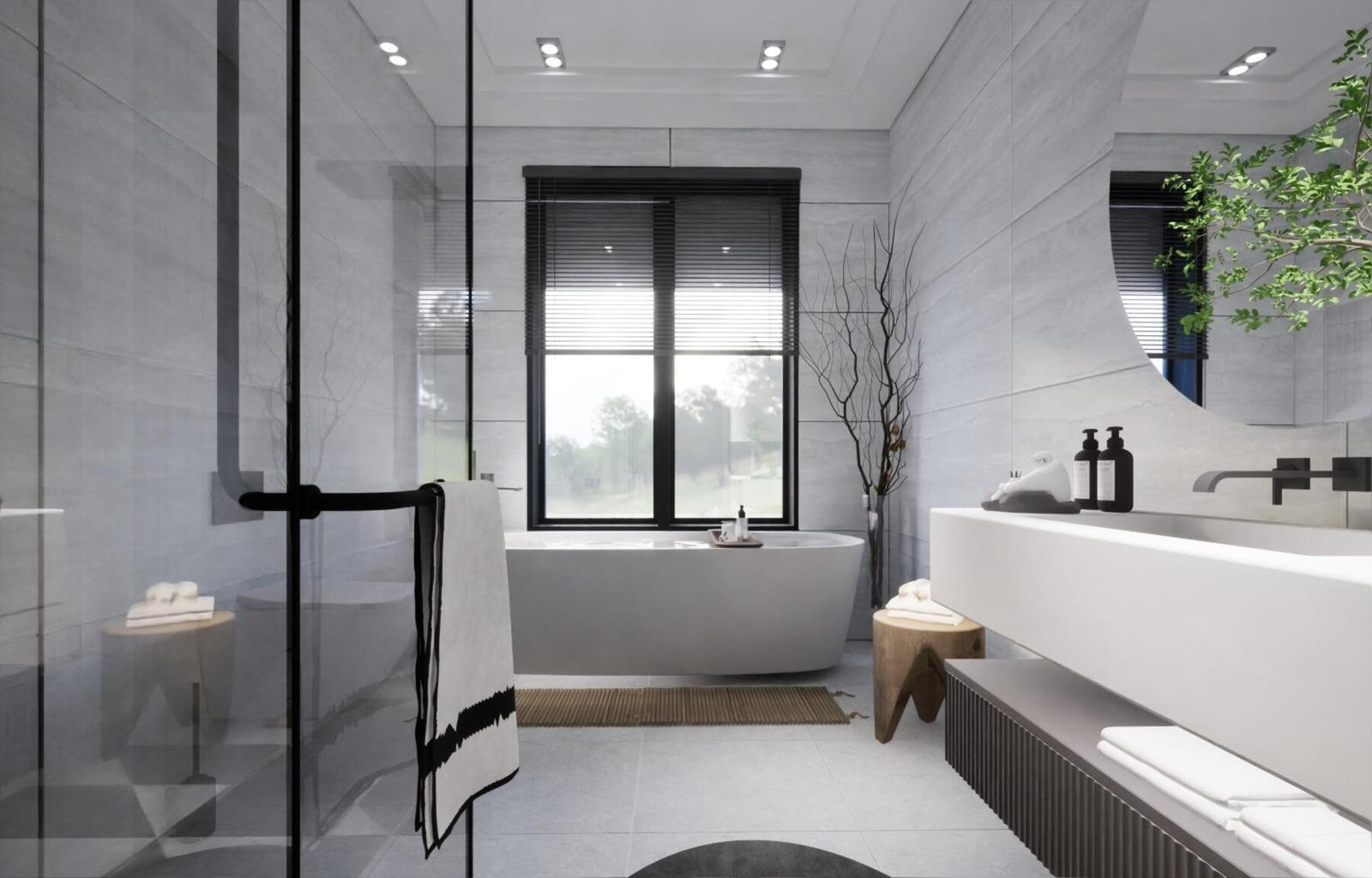 Luxury 5-Bedroom Villas in Antalya with Private Swimming Pool