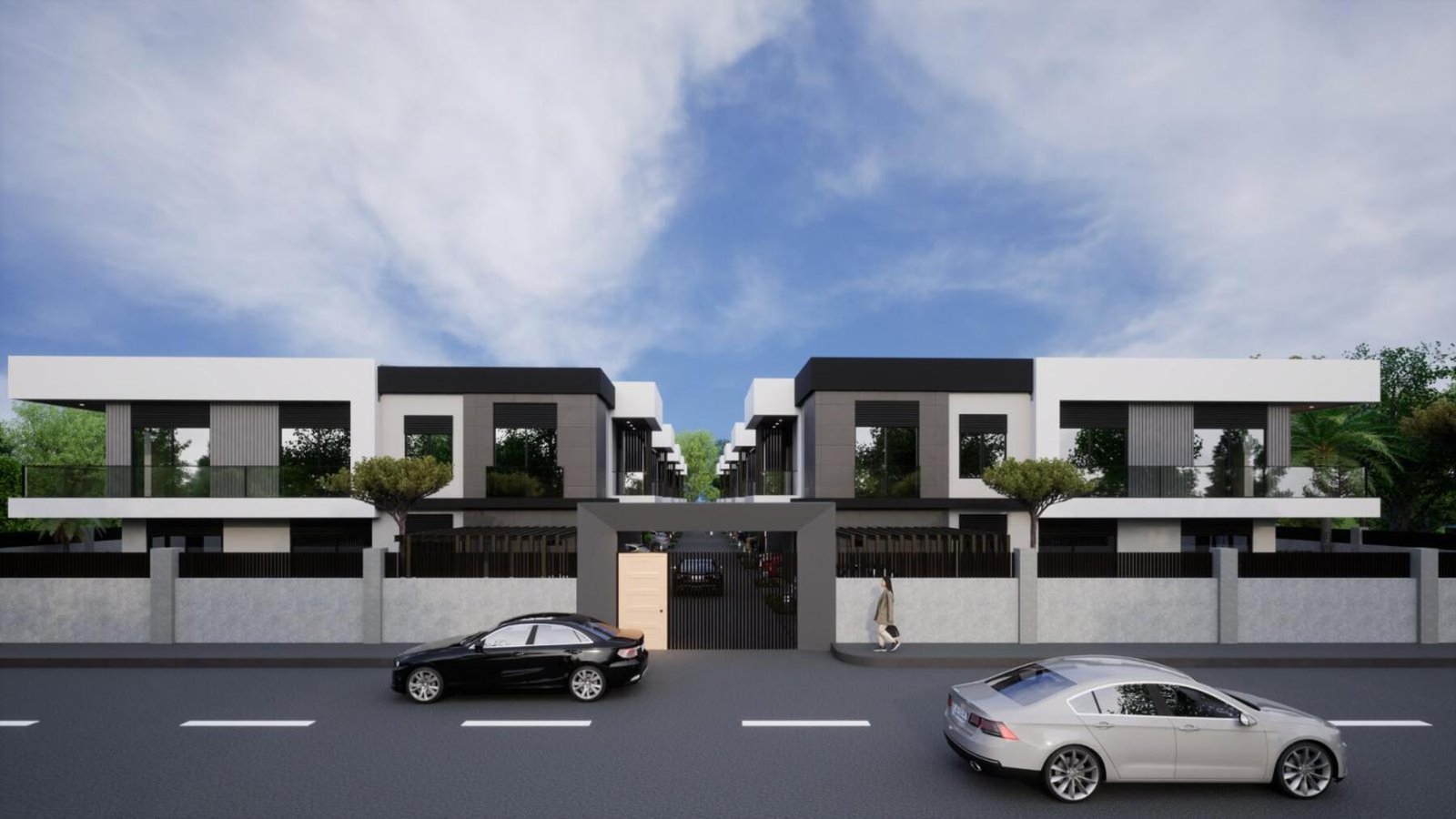 Luxury 5-Bedroom Villas in Antalya with Private Swimming Pool