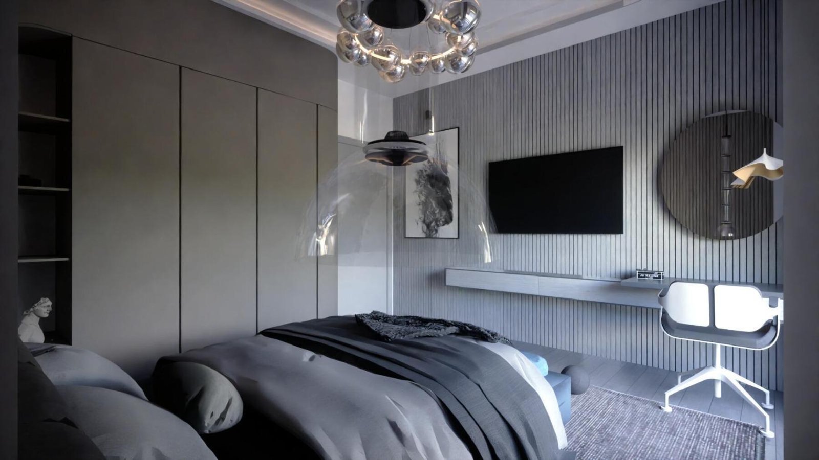 Luxury 5-Bedroom Villas in Antalya with Private Swimming Pool