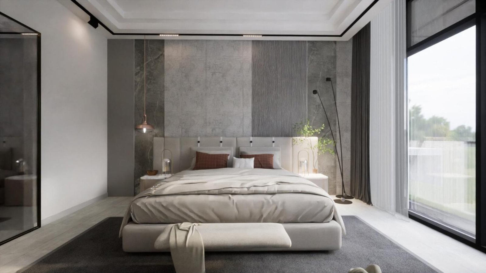 Luxury 5-Bedroom Villas in Antalya with Private Swimming Pool