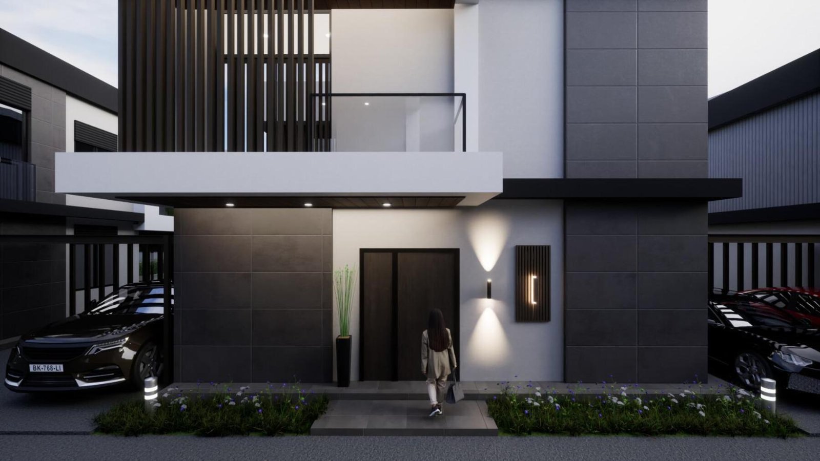 Luxury 5-Bedroom Villas in Antalya with Private Swimming Pool