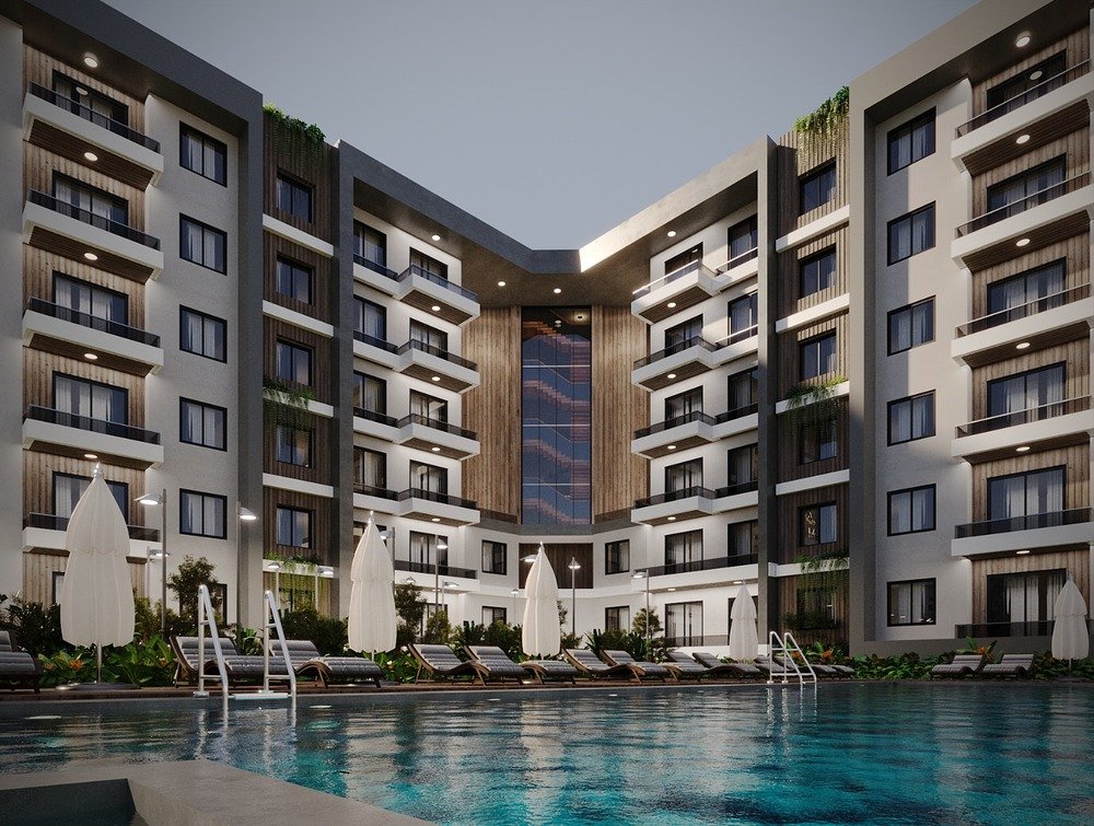 Luxury Apartments in Antalya: Ideal for Citizenship