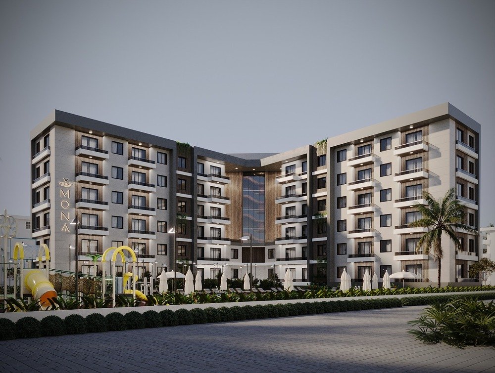 Luxury Apartments in Antalya: Ideal for Citizenship
