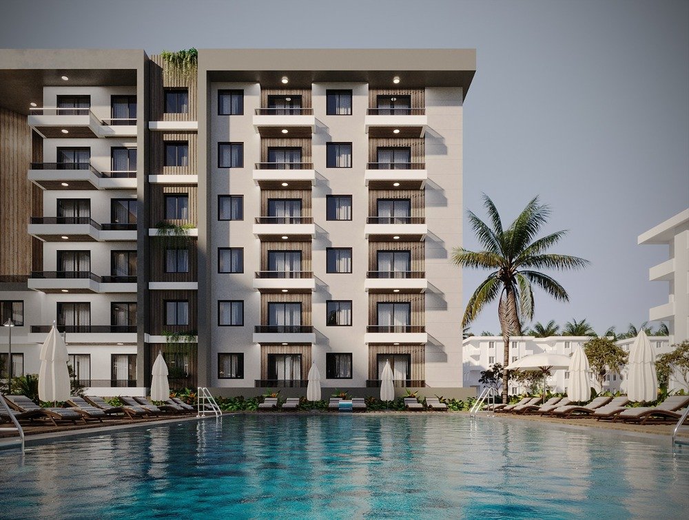 Luxury Apartments in Antalya: Ideal for Citizenship