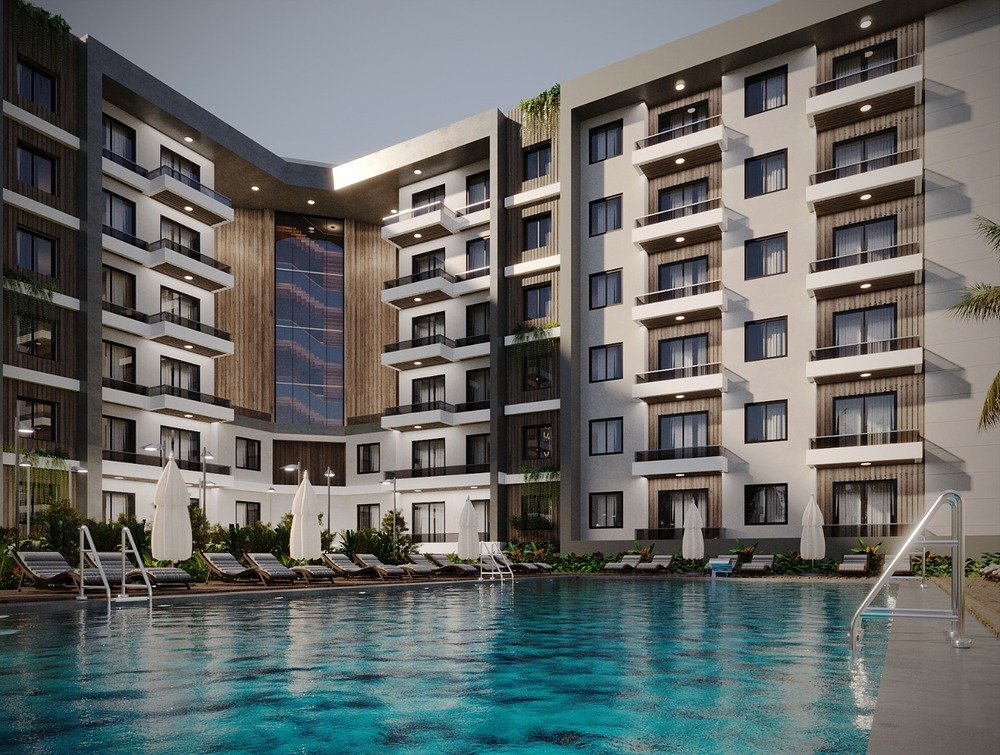 Luxury Apartments in Antalya: Ideal for Citizenship