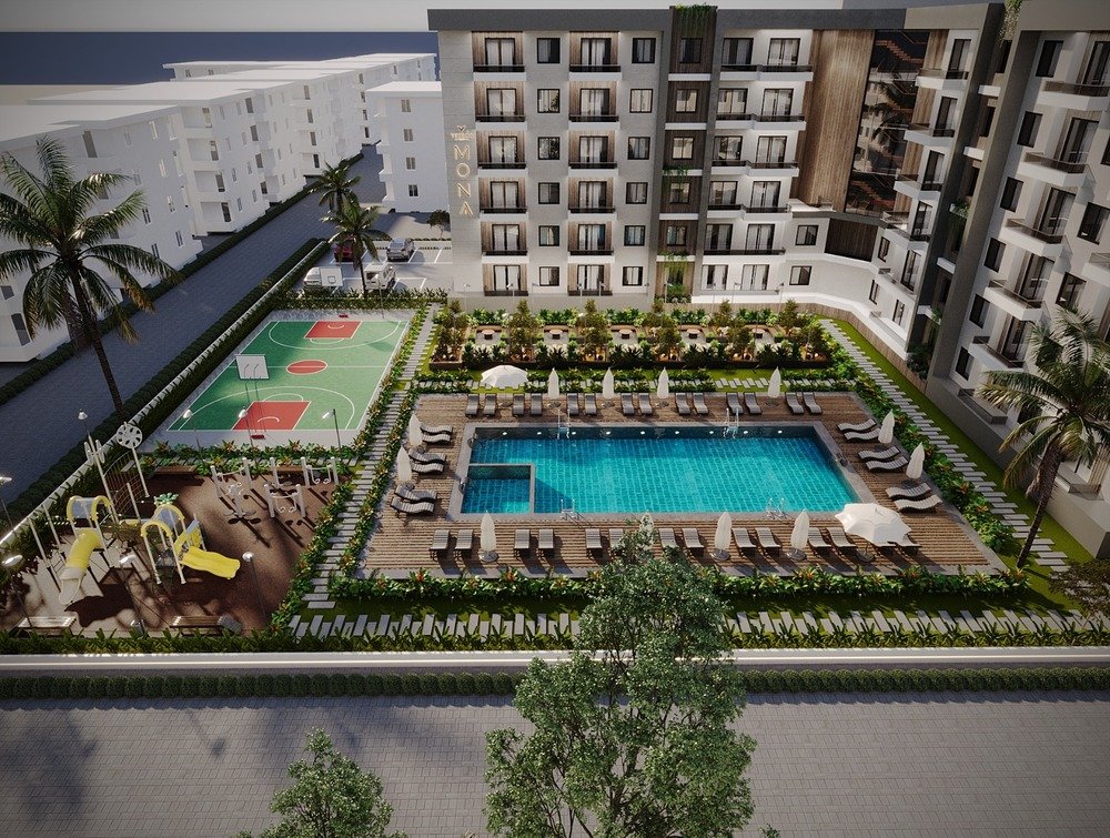 Luxury Apartments in Antalya: Ideal for Citizenship