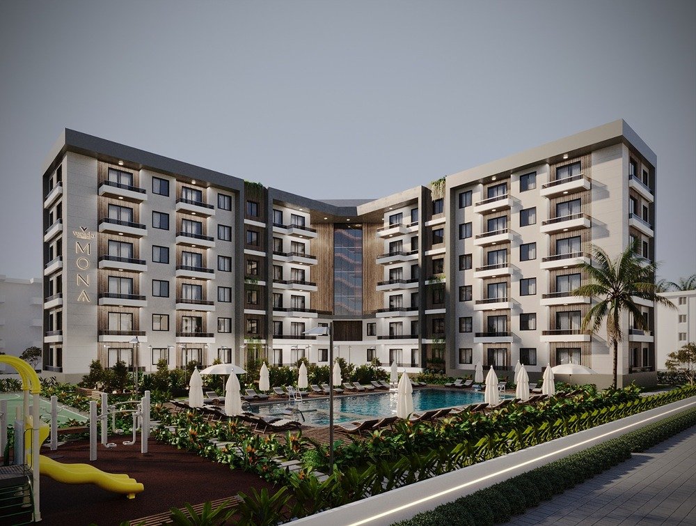 Luxury Apartments in Antalya: Ideal for Citizenship