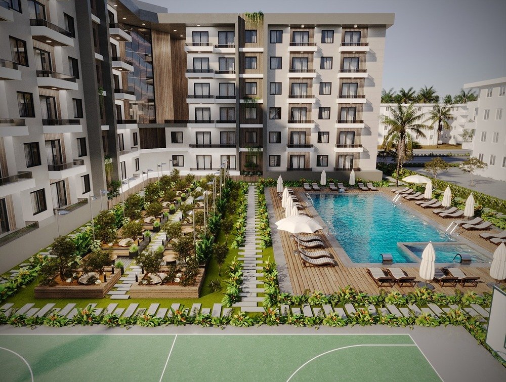 Luxury Apartments in Antalya: Ideal for Citizenship