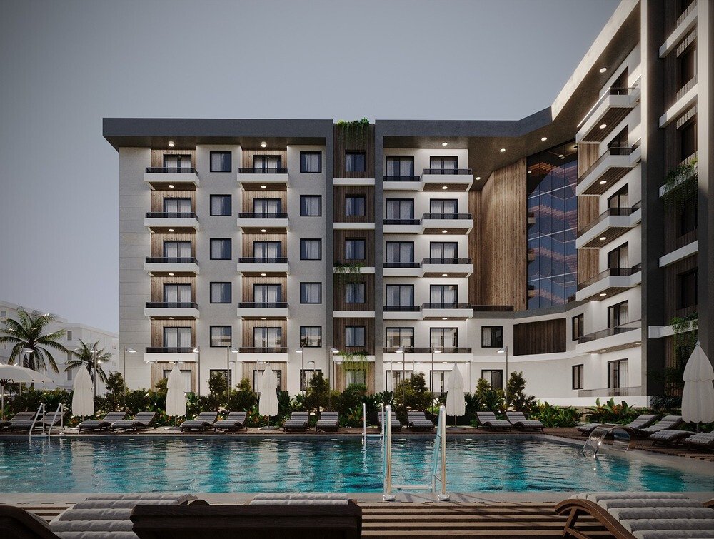 Luxury Apartments in Antalya: Ideal for Citizenship