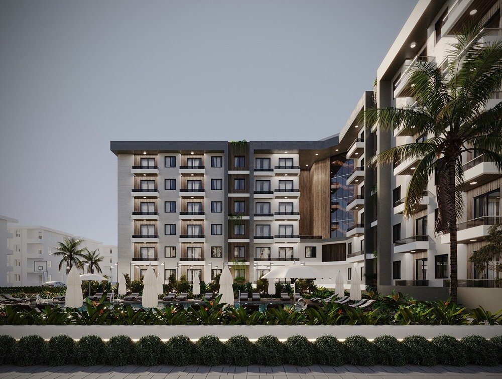 Luxury Apartments in Antalya: Ideal for Citizenship