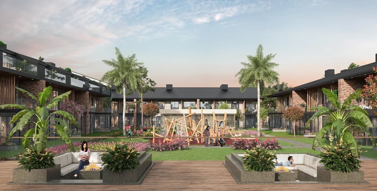 Luxury Apartments for Sale in Antalya - Designed for Elegance