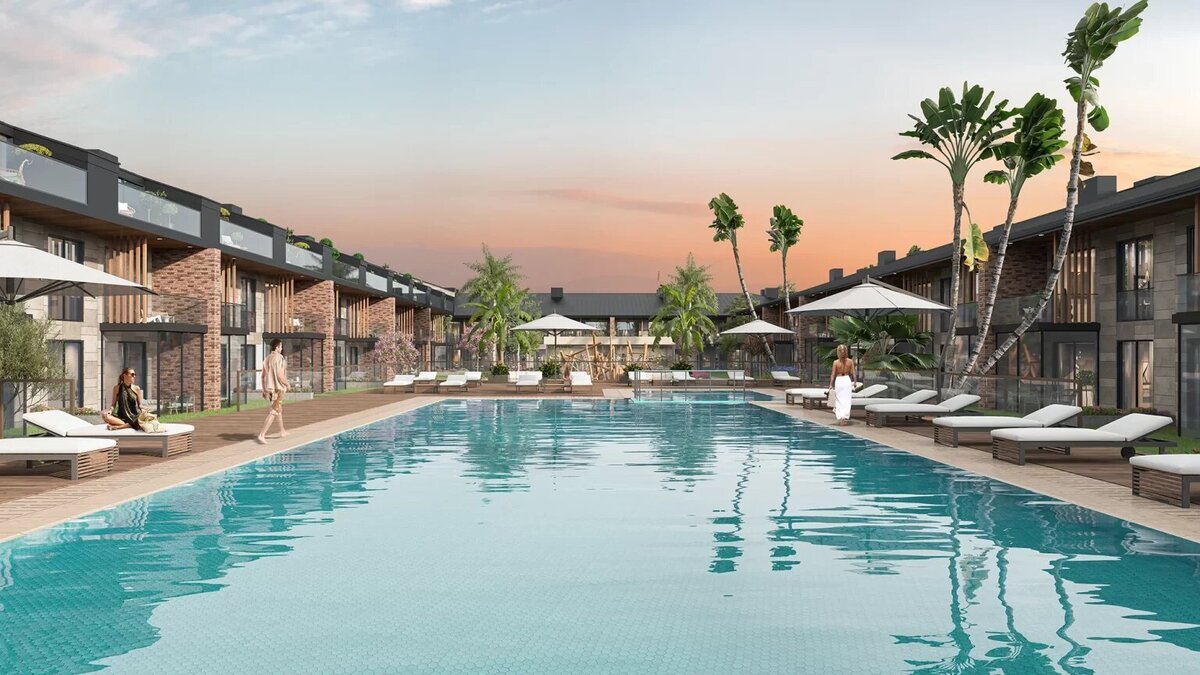 Luxury Apartments for Sale in Antalya - Designed for Elegance