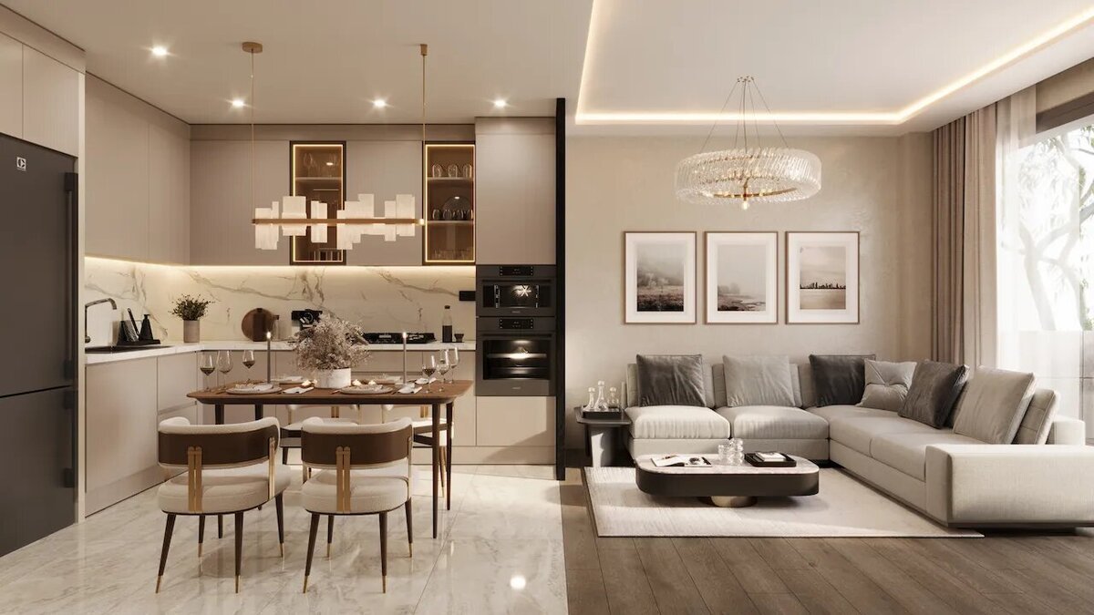 Luxury Apartments for Sale in Antalya - Designed for Elegance