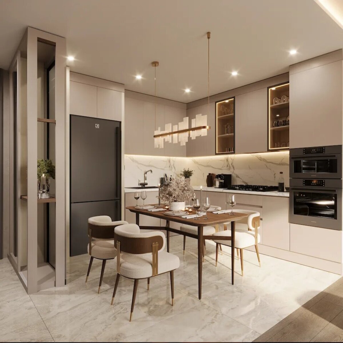 Luxury Apartments for Sale in Antalya - Designed for Elegance