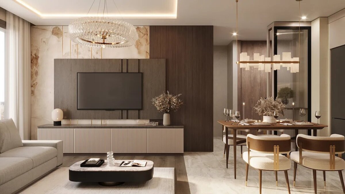 Luxury Apartments for Sale in Antalya - Designed for Elegance